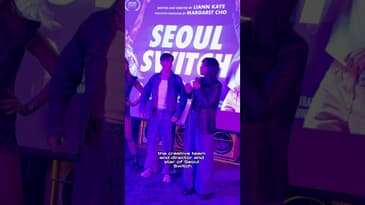 K-Pop Movie premiere! We attended the launch party for #seoulswitch starring 2nd gen idol Kevin Woo