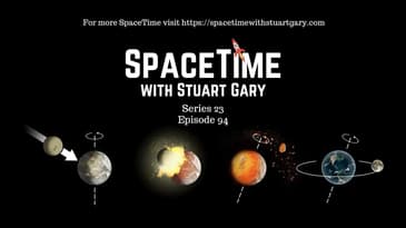 Wet Earth - SpaceTime with Stuart Gary S23E94 | Astronomy Science Podcast