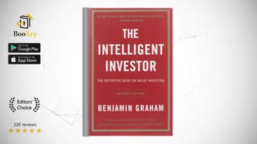 The Intelligent Investor  Book Summary By Benjamin Graham  The Definitive Book on Value Investing