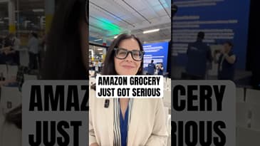 Amazon Doubles Down on Grocery Delivery