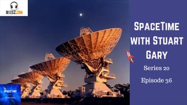 Closest ever stellar orbit seen around a black hole - SpaceTime with Stuart Gary S20E36