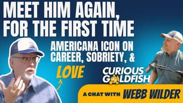 A Chat with Webb Wilder: Meet Him Again, for the First Time