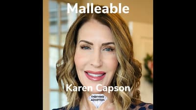 Malleable With Karen Capson