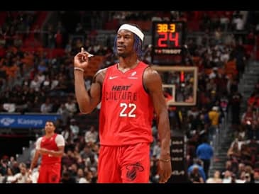 Jimmy Butler On the MOVE? - 5 Possible TRADES for the Heat