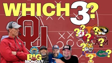 🔴SEC 9-Game Era, OU’s Rivals, Avery Johnson Chaos & Finebaum’s QB Concerns