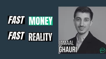 From Early Crypto to 0DTE Options: Fast Money, Fast Reality · Jamaal Ghauri