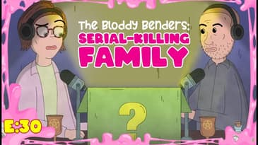 The Bloody Benders: A Serial-Killing Family | Scary Mystery Surprise S2:E30