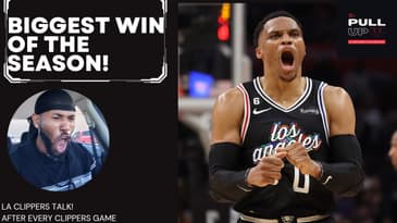 LA CLIPPERS TALK! | CLIPPERS BEAT THE WARRIORS!