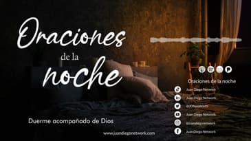Oraciones de la noche | ¡Ángel de mi guarda!