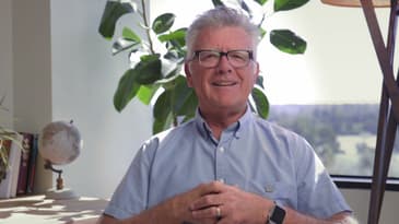 Pastor Brian Brodersen remembering Pastor Chuck Smith