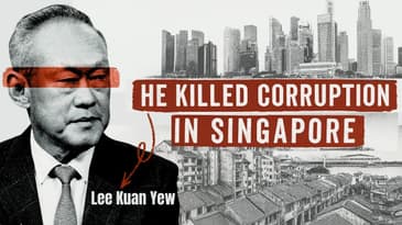 Singapore Fixed Corruption.Why Can’t the Modi Government?