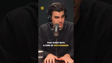 Work diligently and be selfless! 🙌 #gentstalk #mentalhealth #mindset #advice #menshealth #podcast