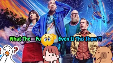 What The Fu** Even Is This Show?!