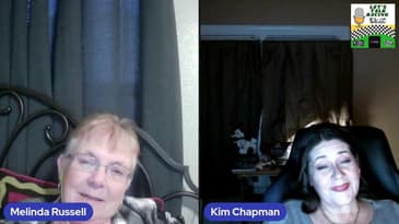 Let's Talk Racing LIVE with special guest Kim Chapman