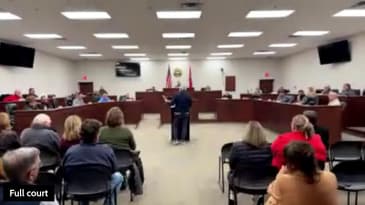 Warren County Commission - FULL COURT