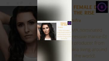 Nifra | Dj Nifra | Dj Skyfire | Liz graham | women agenda