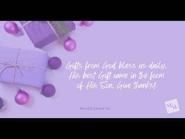 Unexpected #Blessings - #faith #mentalhealth