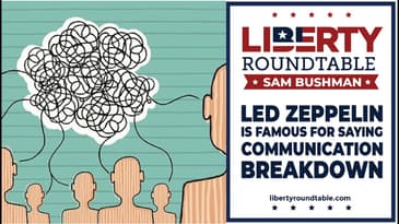 Led Zeppelin is Famous for Saying "Communication Breakdown"