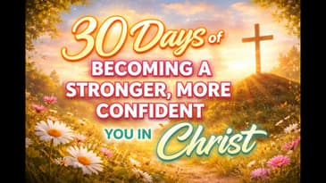 Become Unshakable:  Confidence in Christ That Changes Everything Full Compilation