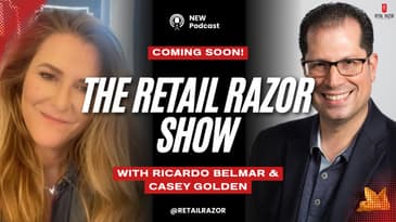 The Retail Razor Show - Podcast Trailer #2