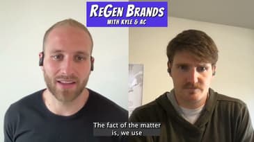 Why Should You Care About Regenerative Agriculture - Episode 0