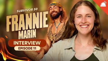 Frannie Marin Talks Survivor 50 Ep 11