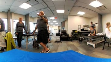 Manual Therapy Party 360: MMT: The Eclectic Approach to UQ and LQ Calgary Part 1