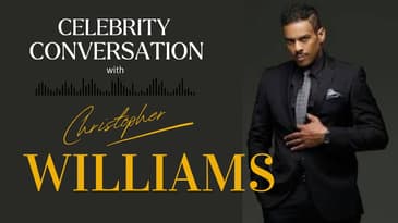 Season 2, Episode 9: Celebrity Conversation with Christopher Williams
