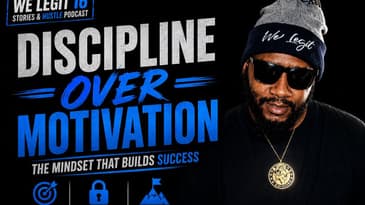 Why Discipline Beats Motivation Every Time | Entrepreneur Success Mindset (Revised)