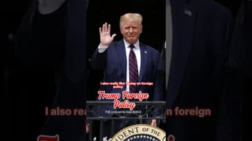 Trump deserves more credit for foreign policy