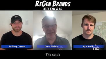 How They’re Convincing Farmers To Adopt Regenerative Practices Via Faster Cattle Weight Gain