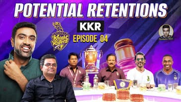 IPL Potential Retentions: KKR | R Ashwin | PDogg
