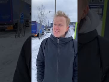 Thai till lunch idag!