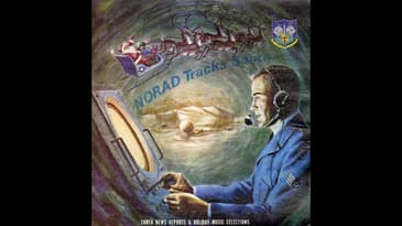 Is this the year NORAD shoots down Santa? with Martin Pfeiffer