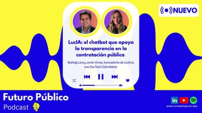 LucIA: el chatbot que apoya la transparencia en la contratación pública