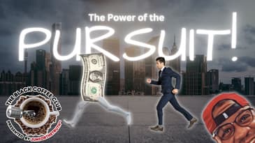 The Black Coffee Club Live: "The Pursuit" (3.18.24)