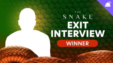 The Snake Winner Exit Interview