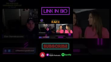 Lulu and Lala talk #theamazingrace season 33 #shorts