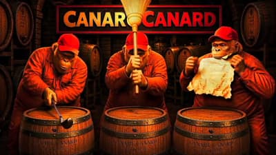 TRAILER: BoomShakaMaga (New Film From Canary Canard Studios)