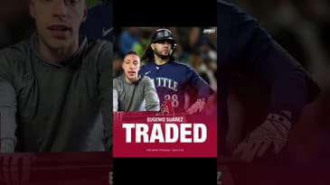 Mariners make a MASSIVE trade 🤯 #shorts #baseball #mlb #mariners #diamondbacks #seattle #mlbfans