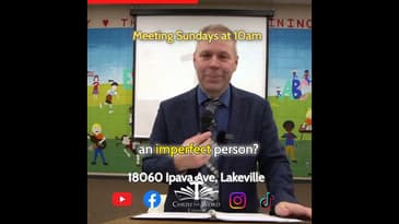 Stop Looking for Peace in Anyone Other than Jesus