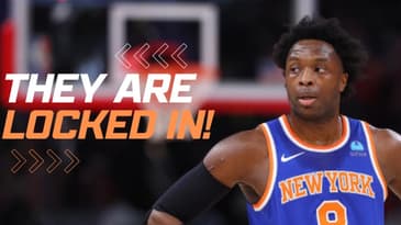 🛑OG Anouby Will Be Returning To The New York Knicks