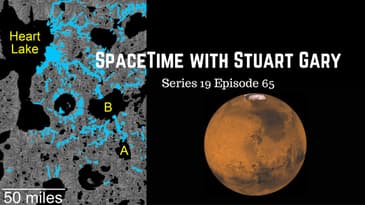 SpaceTime with Stuart Gary Series 19 Episode 65 YouTube Version