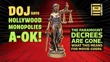 The Paramount Decrees Are Gone! What's Next for Movies?