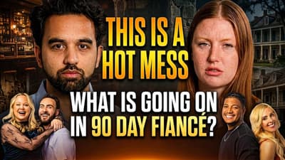 90 Day Fiancé S12E13: Death Bars, Plantations & Dungeons Masters