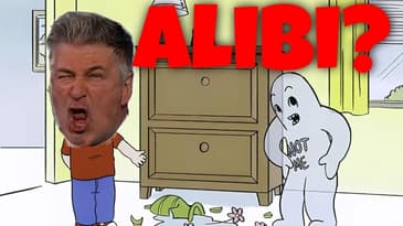 Alec Baldwin and the Rust Tragedy - Part 7 - The Alibi!