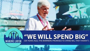 The Seattle Mariners Can't Keep The Promises That They Make