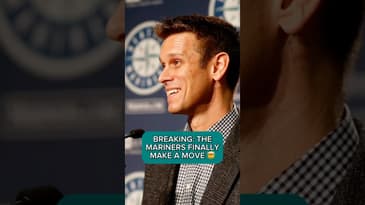 Reacting To The Mariners FINALLY Making A Move 🤣 #mariners #mlb #baseball