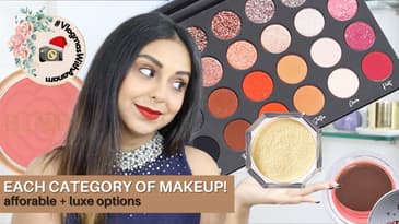 Top 3 Favourites in EVERY Makeup Category! (Drugstore & High End)