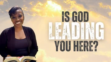 7 Signs God Is Guiding You Towards A New Path